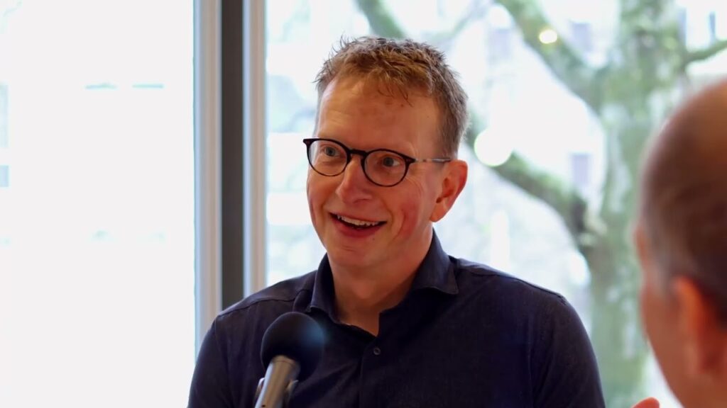 Kreeft #podcast #82 Ontgroeven met Kees Tillema – Waarom Taai Gedoe Juist Goed is