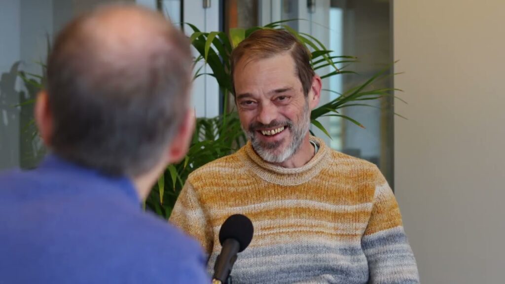 Kreeft #podcast #81 Roland van der Heijden - Rotterdam Citiverse – De Stad van de Toekomst Begint Nu