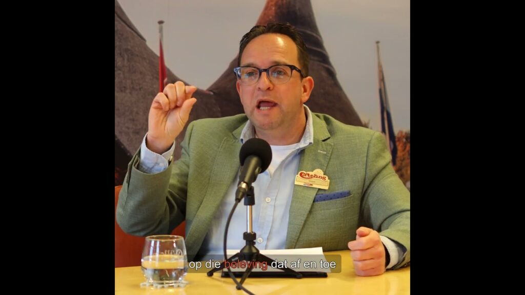 80 Kreeft #podcast - Willem Roskam - AI brengt beleving naar volgend niveau (Efteling, NPO, Talpa)