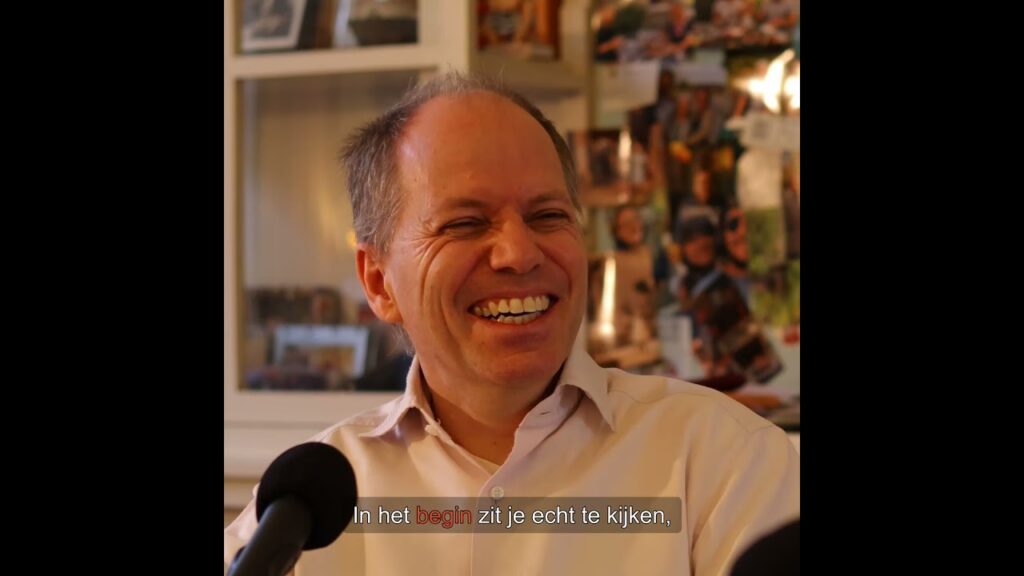 76 Kreeft #podcast - Hans van der Loo - Time-outs en tijgerbalsem