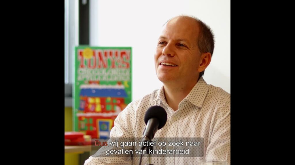 75 Kreeft #podcast Frits Snel - Tony's Chocolonely -Kwetsbaarheid & transparantie in bedrijfsvoering