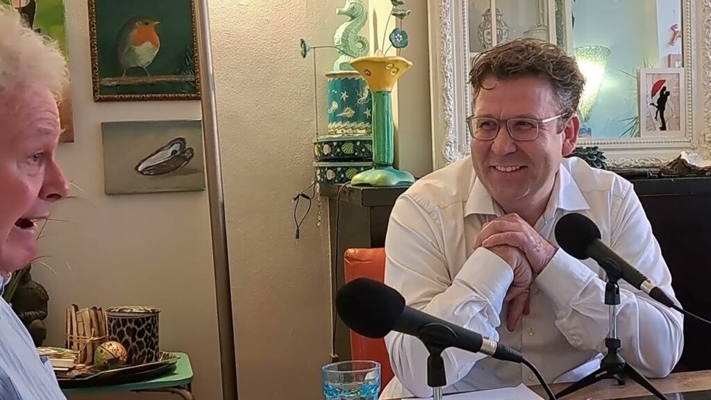 Kreeft #podcast #76 Hans van der Loo -Bouw teams die écht impact maken in een wereld vol verandering