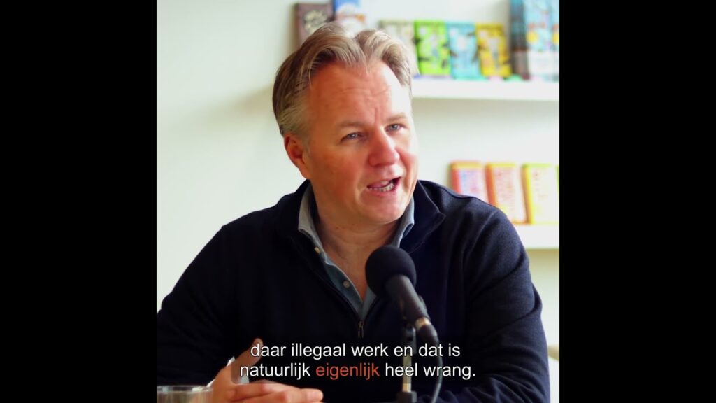 75 Kreeft #podcast - Frits Snel - Tony's Chocolonely - Impact van kinderarbeid in de cacaoindustrie