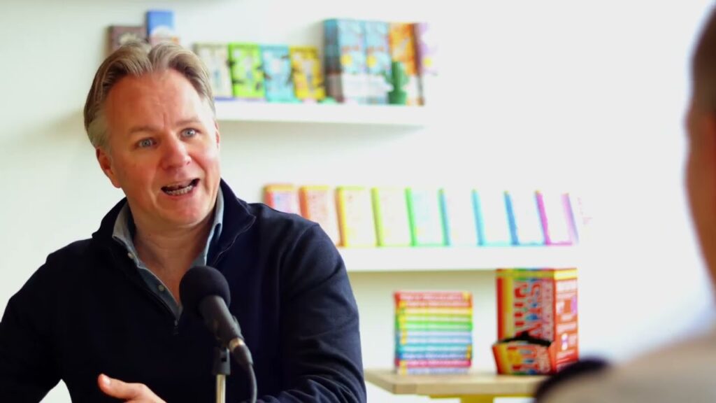 Kreeft #podcast #75 Frits Snel - Tony's Chocolonely: Hoe bouw je een chocolade-imperium met impact?