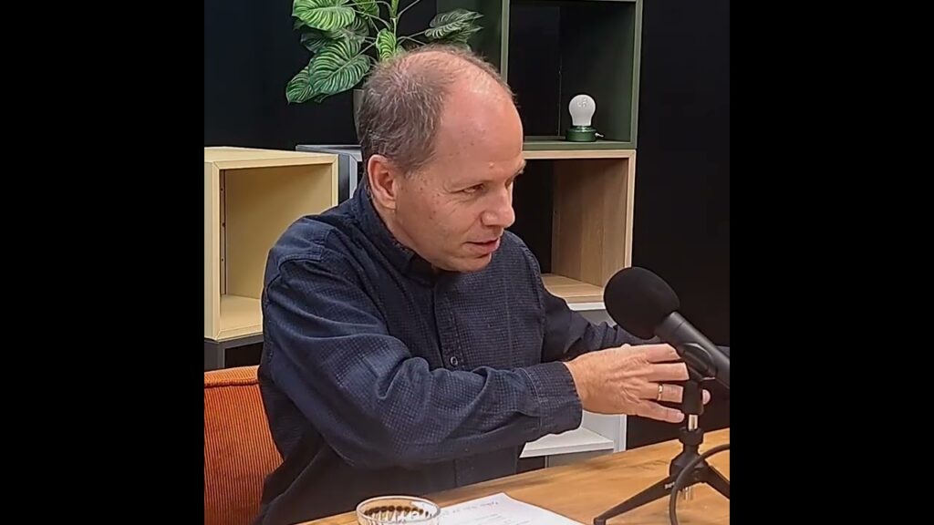 Strategie vd Kreeft podcast #72 - Marco Derksen - Digitale Transformatie (fragment 3)