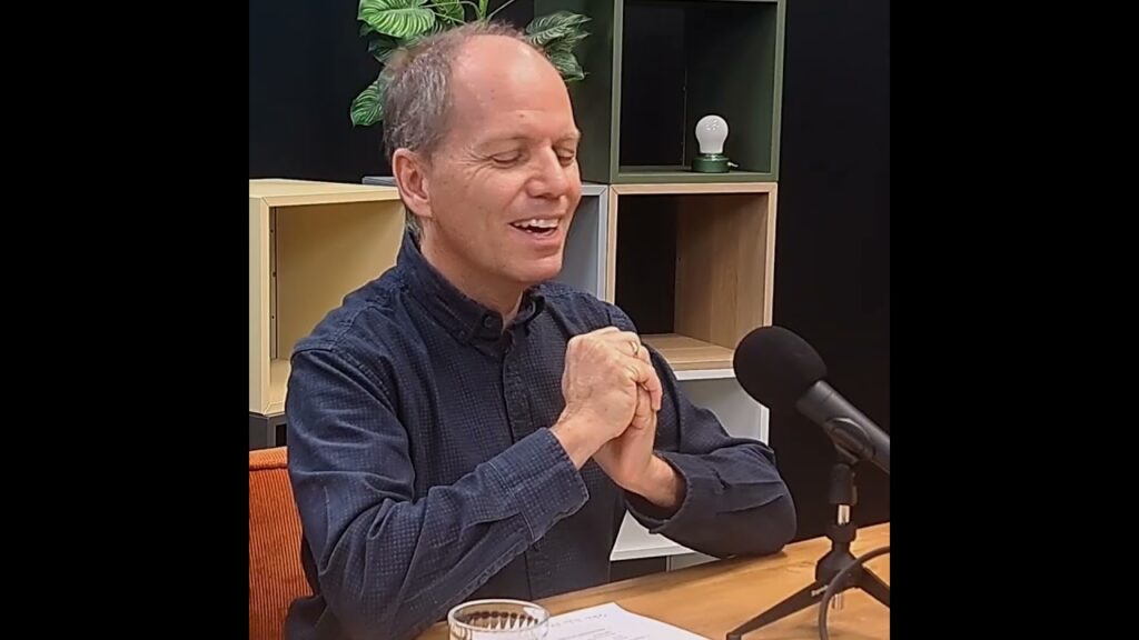 Strategie vd Kreeft podcast #72 - Marco Derksen - Digitale Transformatie (fragment 2)