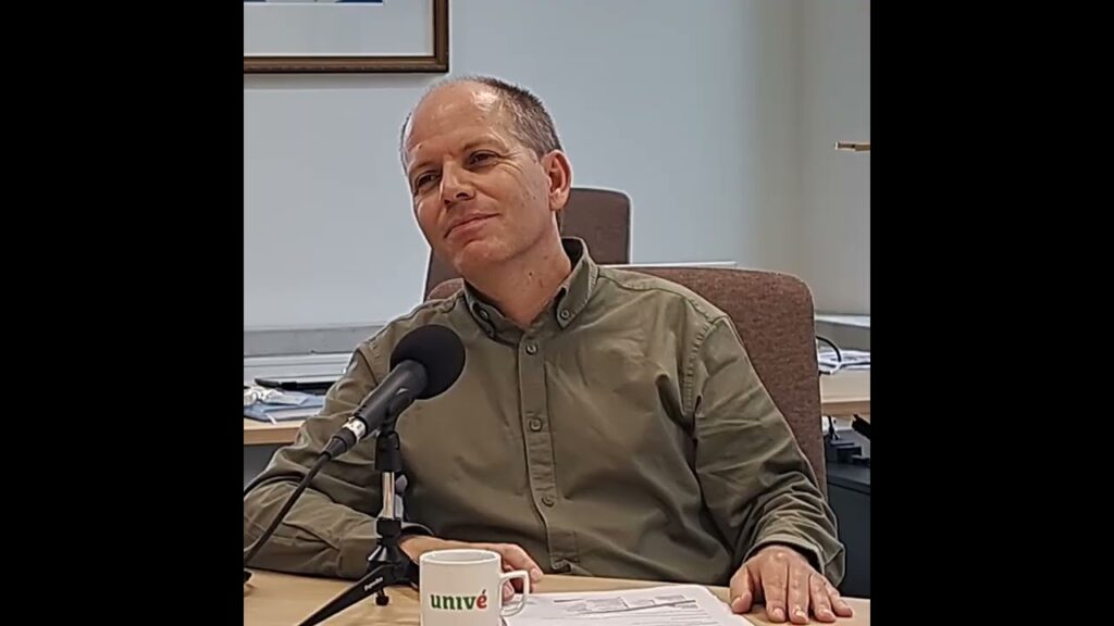 Strategie vd Kreeft podcast #64 Ron Bavelaar - Univé (fragment 3)