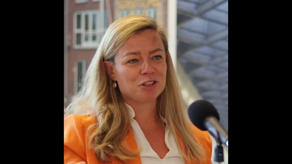Strategie vd Kreeft podcast #67 Dura Vermeer Infra Milieu - Monica Melis (fragment 1)