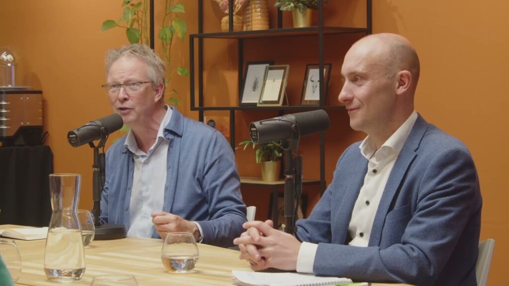 Strategie vd Kreeft podcast #66 - De Alliantie (fragment 1)