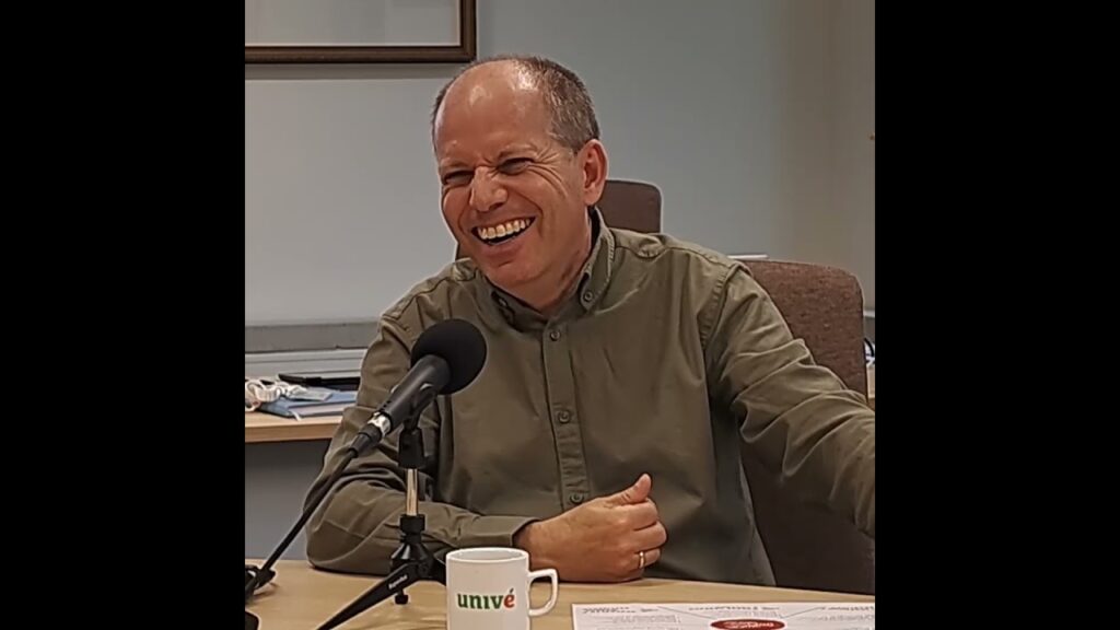 Strategie van de Kreeft podcast #64 Ron Bavelaar - Univé (fragment 2)