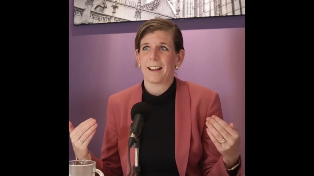 Strategie vd Kreeft podcast #60 Maartje Brans - Alliander (fragment 3)