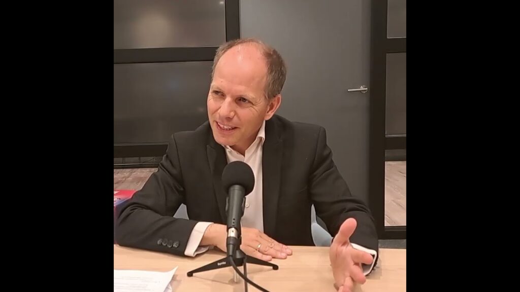 Strategie van de Kreeft podcast #63 Peter Aalbers - Simac (fragment 1)