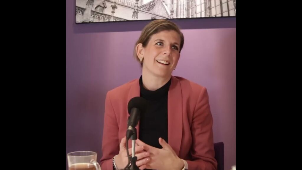 Strategie vd Kreeft podcast #60 Maartje Brans - Alliander (fragment 1)