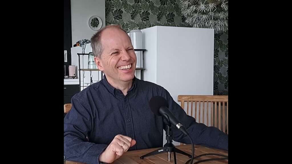 Strategie van de Kreeft podcast #57 Rob Baan - Koppert Cress (fragment 2)