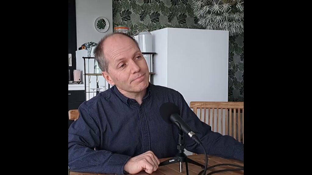 Strategie van de Kreeft podcast #57 Rob Baan - Koppert Cress (fragment 1)