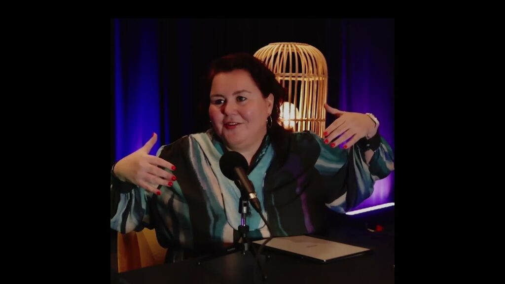 Strategie vd Kreeft podcast #58 Renske Verbeek Stadsgehoorzaal & Kroepoekfabriek (fragment 1)
