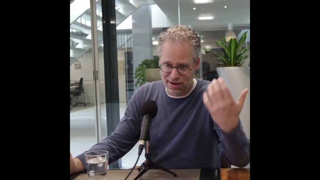 Strategie vd Kreeft podcast #56 Danny Mullenders - fragment 1