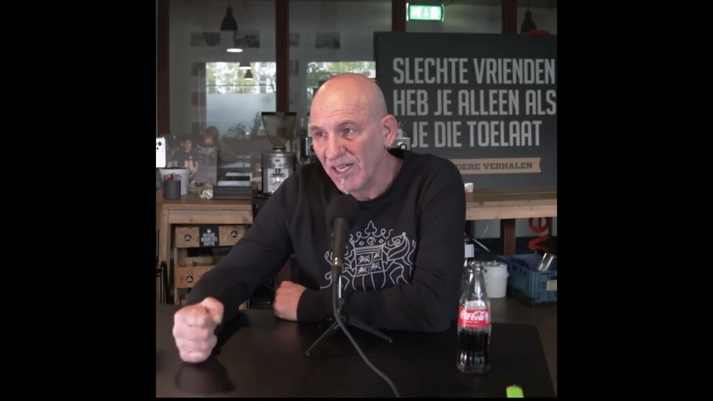 Strategie vd Kreeft podcast #53 Rodney van den Hengel - Heilige Boontjes