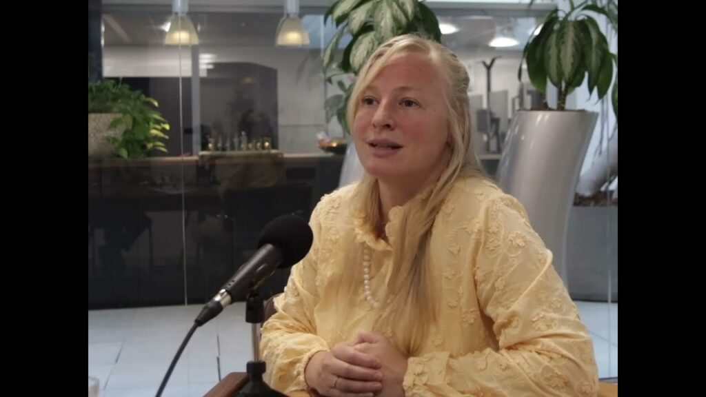 Strategie vd Kreeft podcast #52 Loulou Nekkers - scenarioplanning