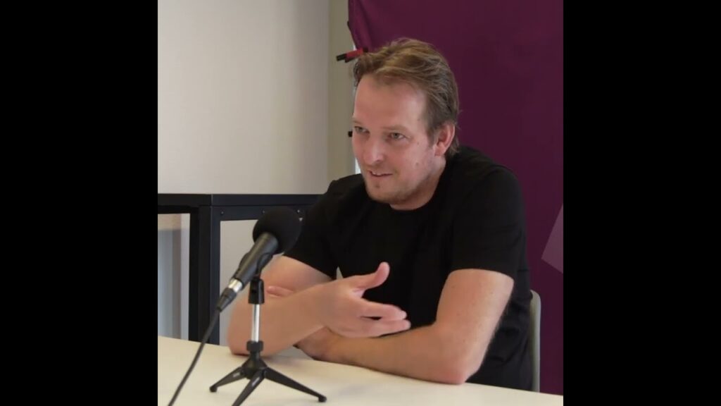 Strategie vd Kreeft interview #51 - Steven Ras ICTRecht