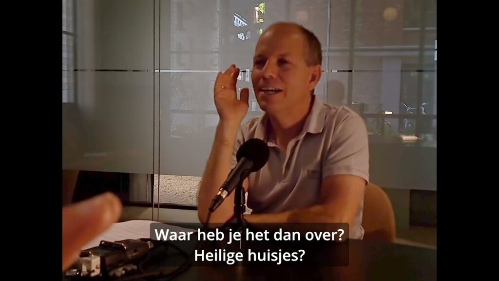 Strategie van de Kreeft podcast #43 - Ron van der Jagt (fragment 2)