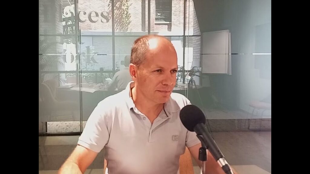 Strategie vd Kreeft podcast #45 Marijn Moerman - Alicia Insurance