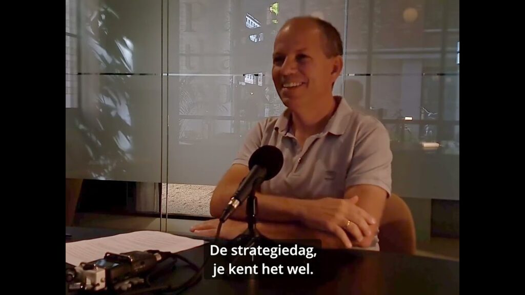 Strategie van de Kreeft podcast #43 - Ron van der Jagt (fragment 1)