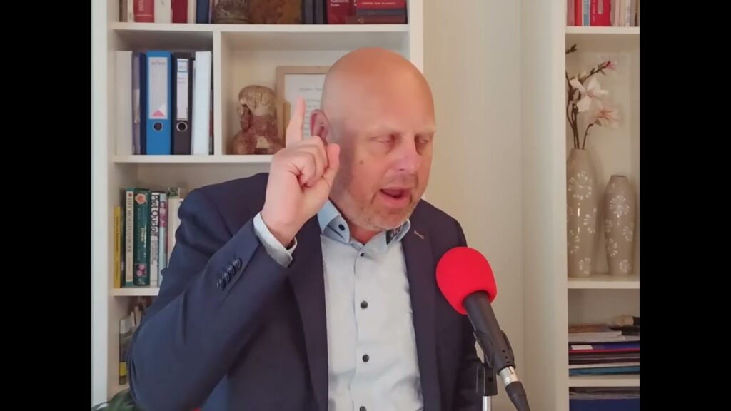 Strategie vd Kreeft podcast #41 -  Christian van den Berg & Paul Geertsema  (Fragment 2)