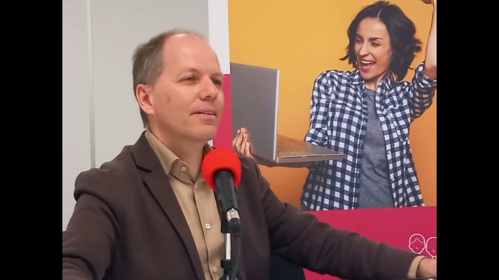 Strategie vd Kreeft podcast #40 - Yousri Mandour interviewt Johan van Luik  (Forta) Fragment 2