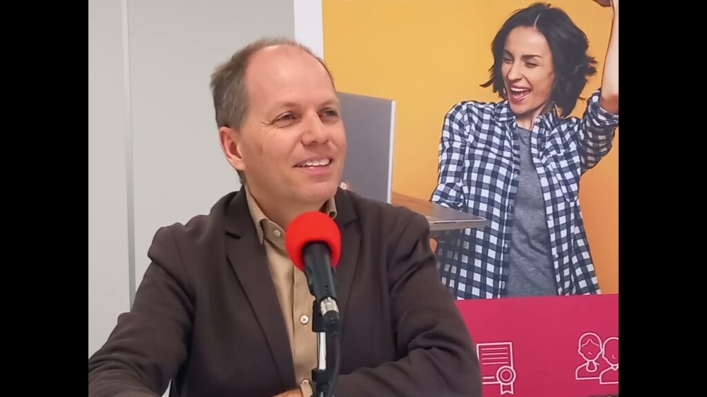 Strategie vd Kreeft podcast #40 - Yousri Mandour interviewt Johan van Luik  (Forta) Fragment 1