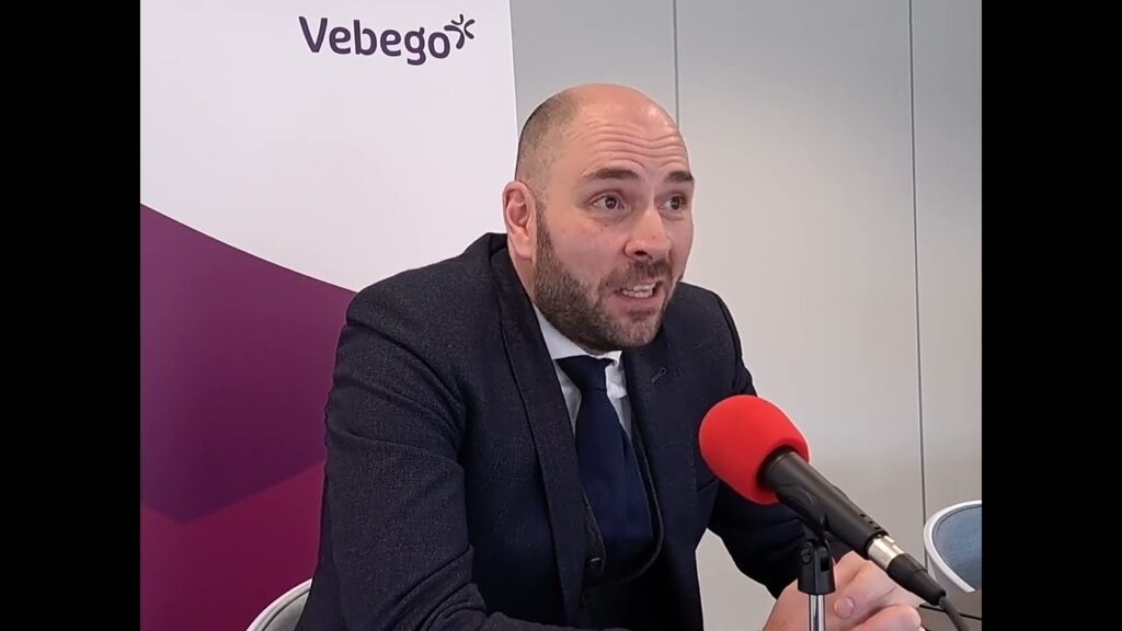 Strategie vd Kreeft podcast #38 - Yousri Mandour interviewt Niel Cortenraad  (Vebego) Fragment 2