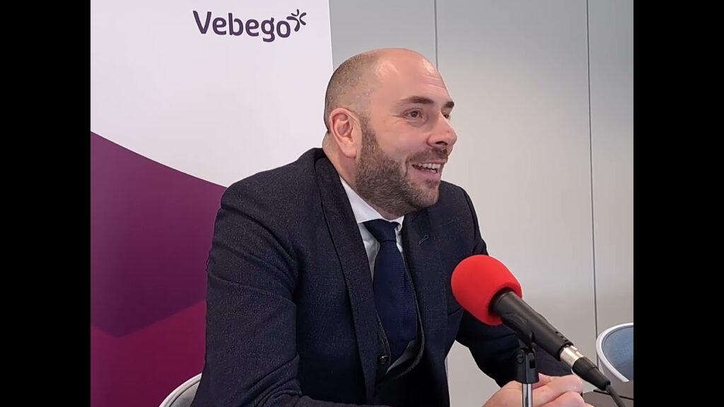 Strategie vd Kreeft podcast #38 - Yousri Mandour interviewt Niel Cortenraad  (Vebego) Fragment 1