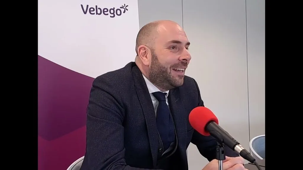 Strategie vd Kreeft podcast #38 - Yousri Mandour interviewt Niel Cortenraad  (Vebego) Fragment 1