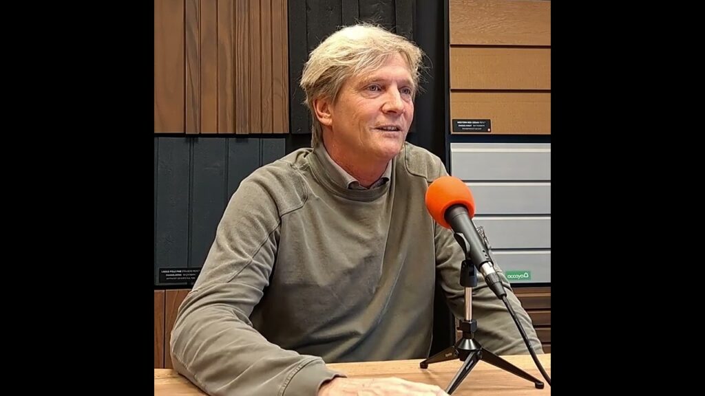 Strategie v/d Kreeft podcast #33: Yousri Mandour interviewt Robbert Jan Dekker (Koninklijke Dekker)