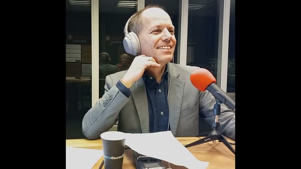 Strategie van de Kreeft podcast #33: Yousri Mandour interviewt Robbert Jan Dekker - fragment 1