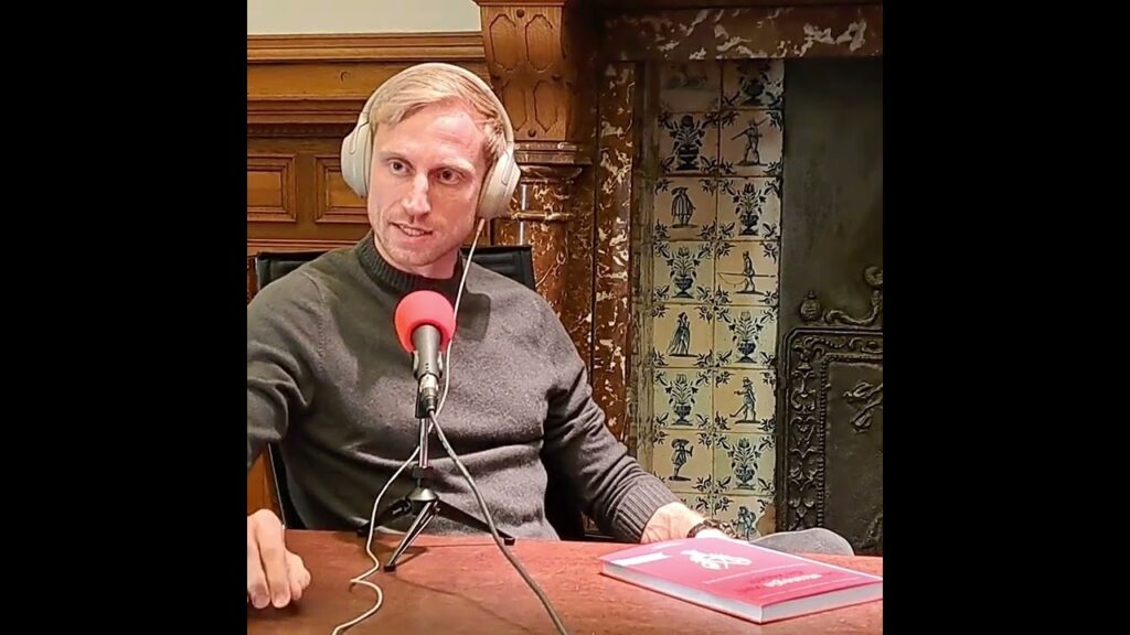 Strategie van de Kreeft podcast #30: Yousri Mandour interviewt Nick Hillebrand (JEX) - fragment 2