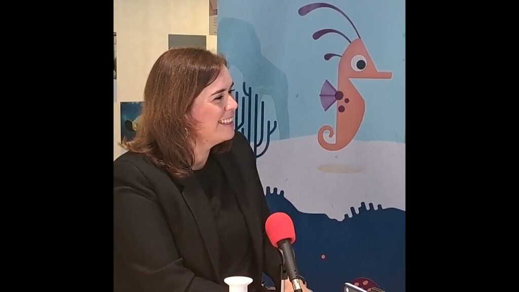 Strategie van de Kreeft podcast #31: Yousri Mandour interviewt Stefanie Fernandez (ASN Bank)