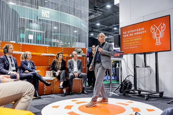 Keynote spreker transformatie voor je teamevent
