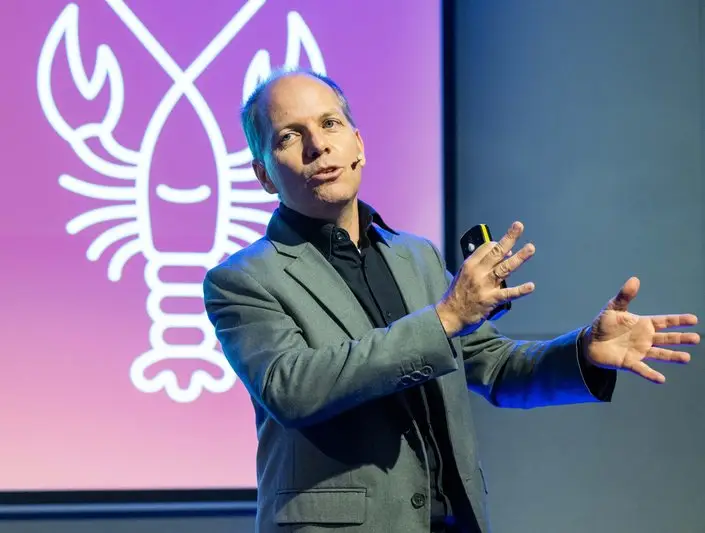 Keynote spreker verandering yousri mandour – mijn verhaal