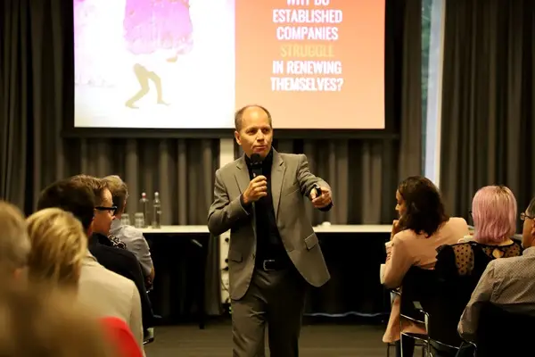 Keynote spreker transformatie voor je klantevent
