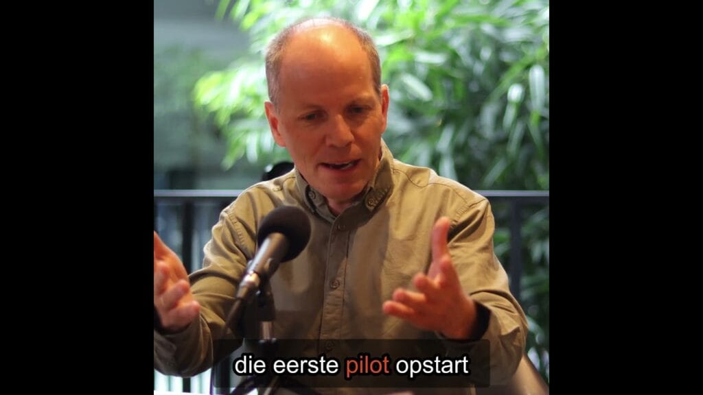 #88 Strategie vd Kreeft-podcast | Waarom we groot dromen, maar klein handelen