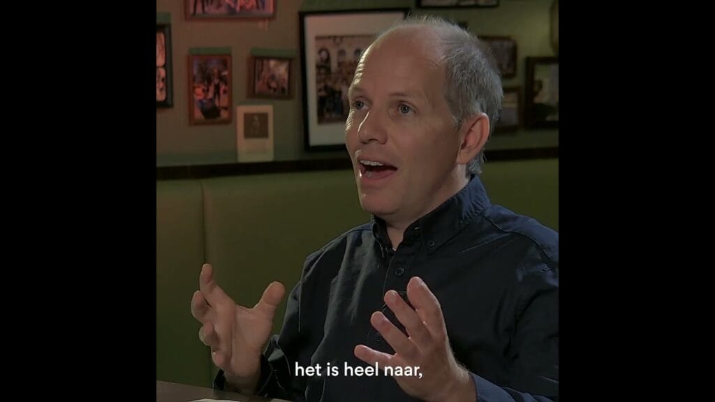 Spreker verander­management Yousri Mandour - Het gevoel van ongemak als kickstarter van verandering