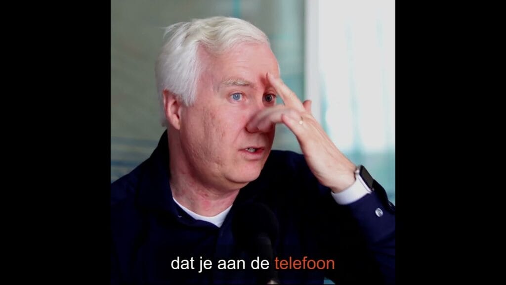 Kreeft #podcast #87 – Robert Collignon: 'Je kan de klant niet altijd geven wat hij wil'