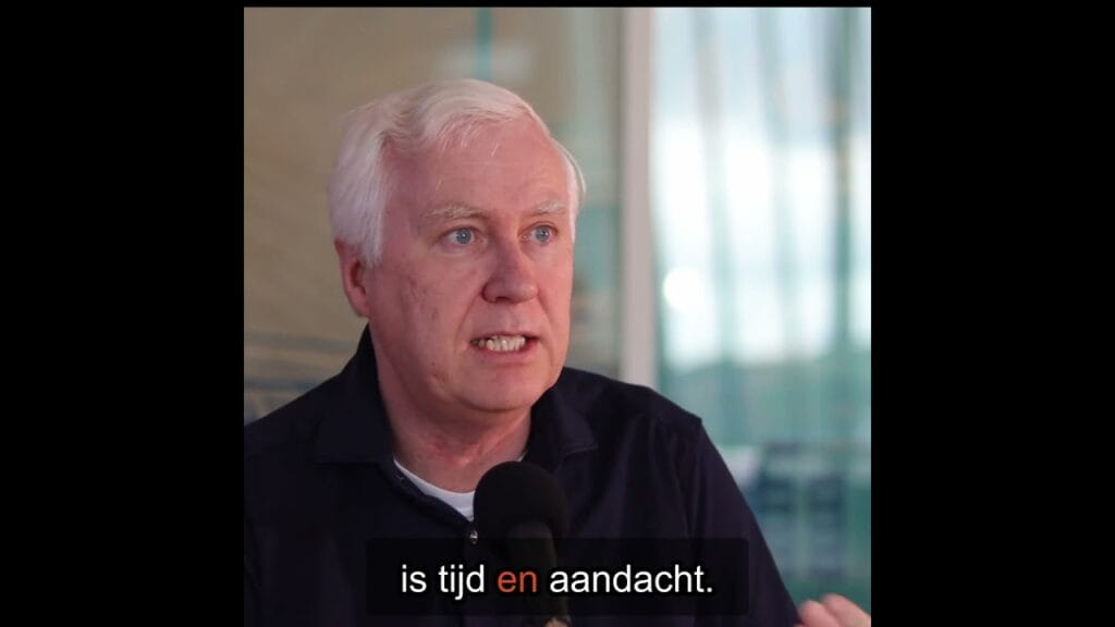 Kreeftpodcast 87 Robert Collignon: Het kostbaarste bezit dat je iemand kan geven, is tijd & aandacht