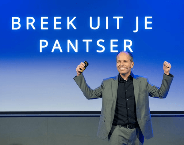 Spreker verandermanagement boeken - Yousri Mandour