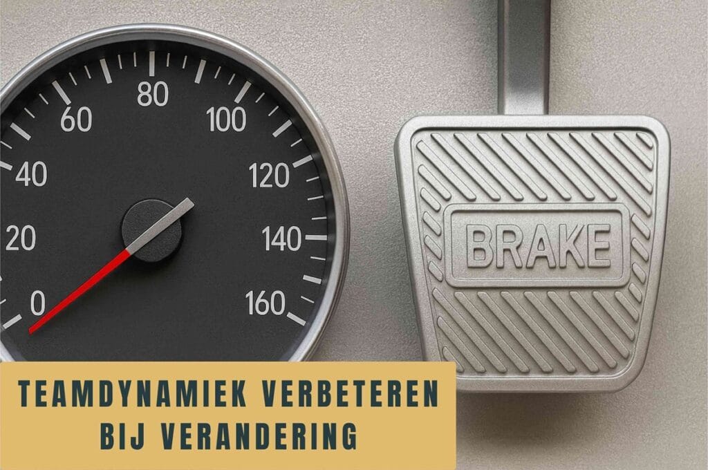 Teamdynamiek verbeteren bij verandering