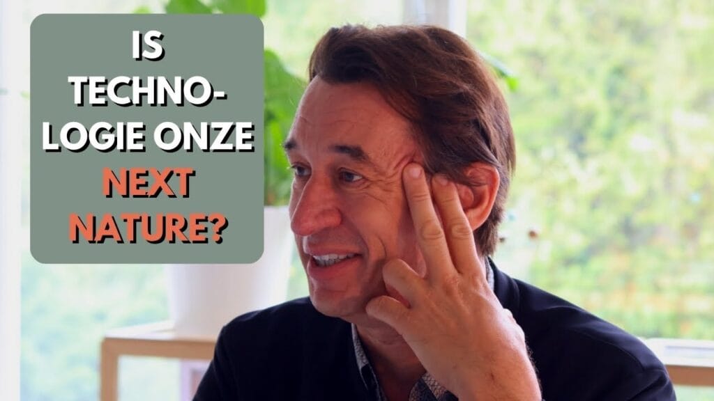 Van Kweekvlees tot AI – Koert van Mensvoort over Technologische Ontwikkelingen met Impact