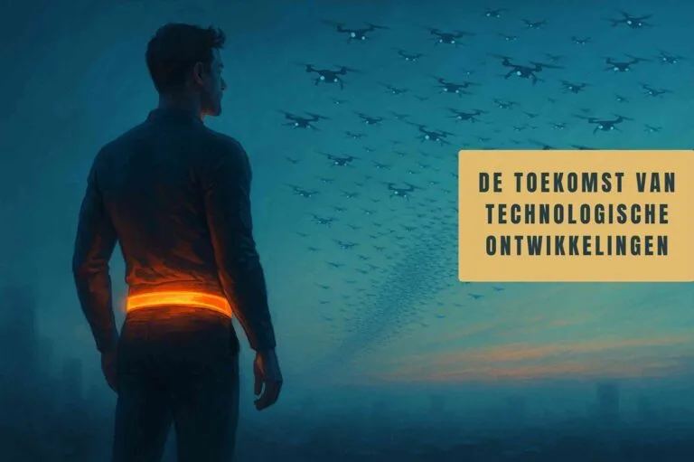 De toekomst van technologische ontwikkelingen