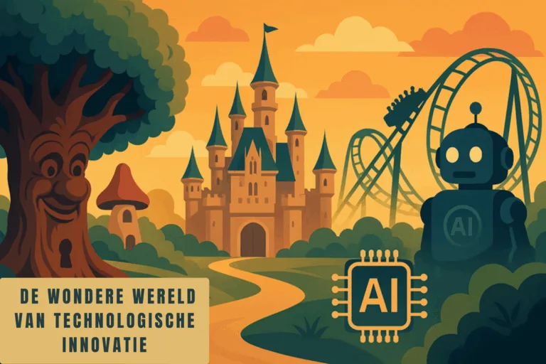 Technologische innovatie