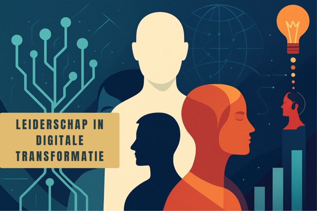 Leiderschap in digitale transformatie